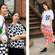 Illustration for article titled Uniqlo Goes Finnish With a Bold and Bright Marimekko Collaboration